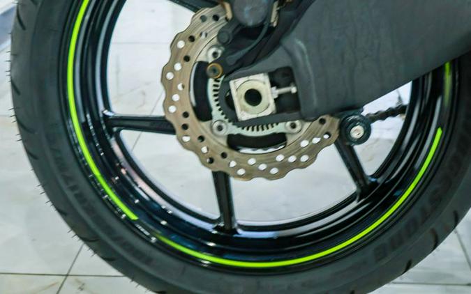 2023 Kawasaki ZX636HPFNN Ninja ZX-6R