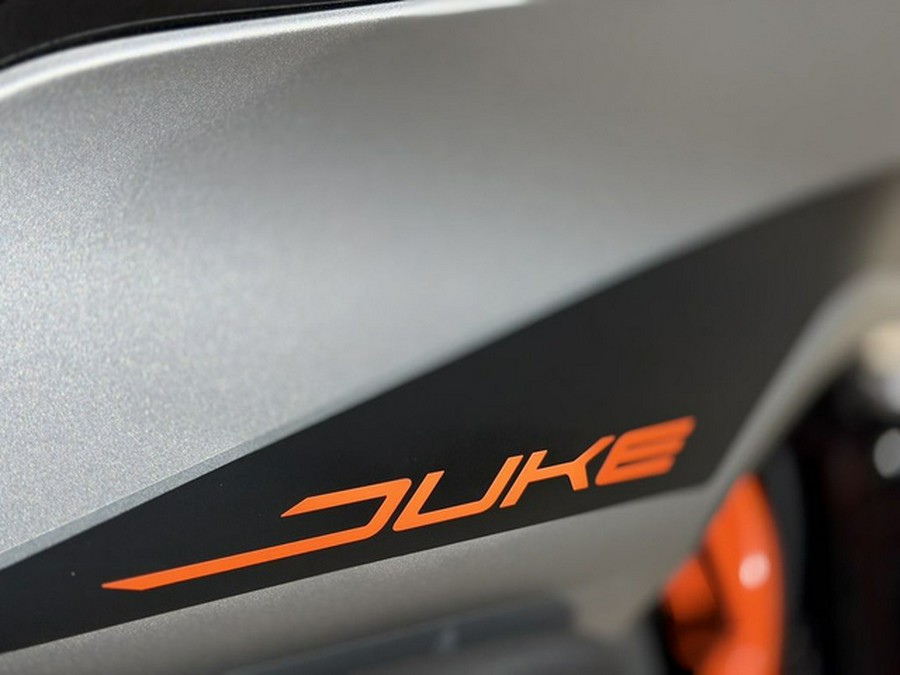 2022 KTM Duke 390