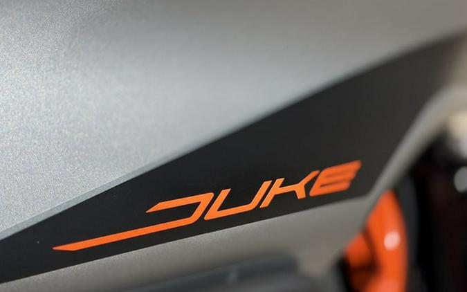 2022 KTM Duke 390