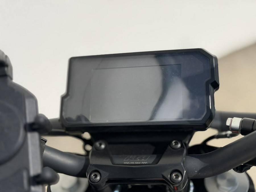 2022 KTM Duke 390