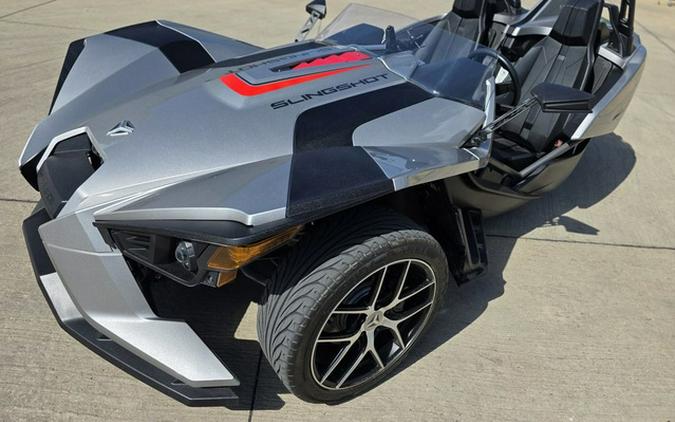 2016 Polaris Slingshot Reverse Trike SL Turbo Silver