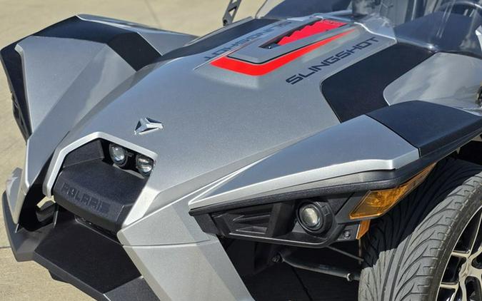 2016 Polaris Slingshot Reverse Trike SL Turbo Silver