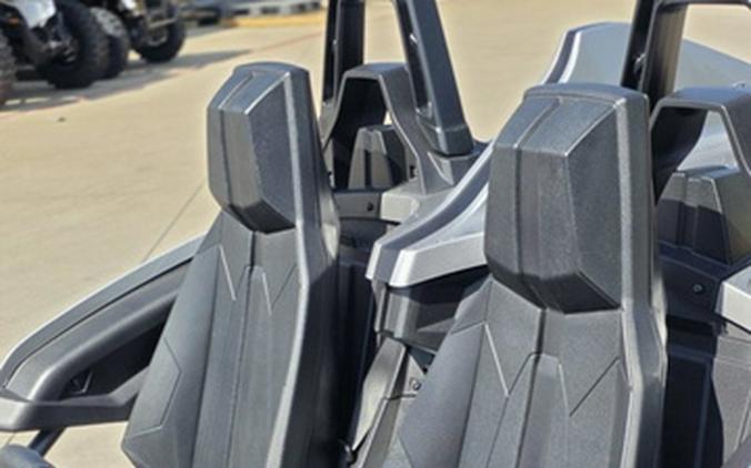 2016 Polaris Slingshot Reverse Trike SL Turbo Silver