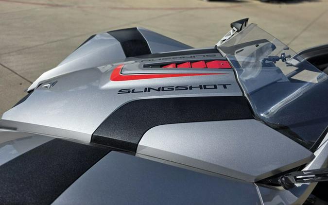 2016 Polaris Slingshot Reverse Trike SL Turbo Silver