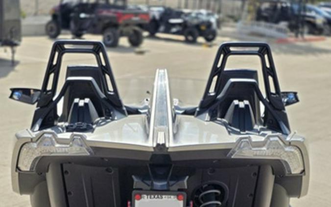 2016 Polaris Slingshot Reverse Trike SL Turbo Silver