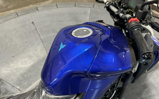 2026 Yamaha MT 03