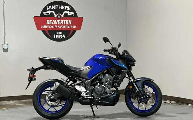 2026 Yamaha MT 03