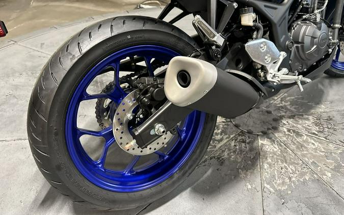 2026 Yamaha MT 03