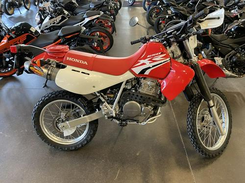 2020 honda xr650l