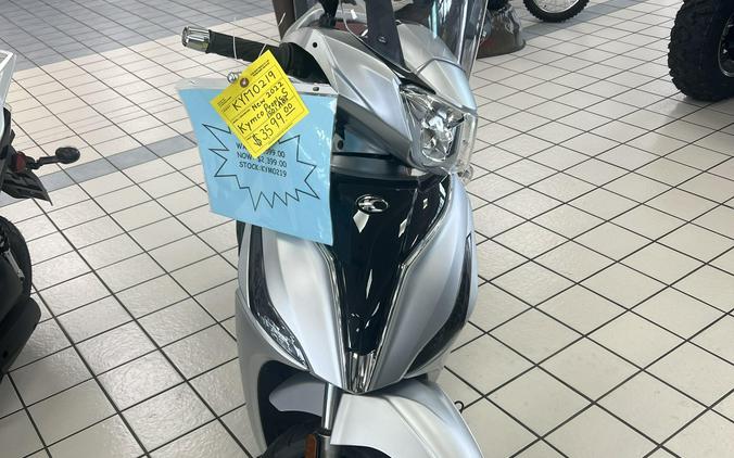 2022 KYMCO People Series S150