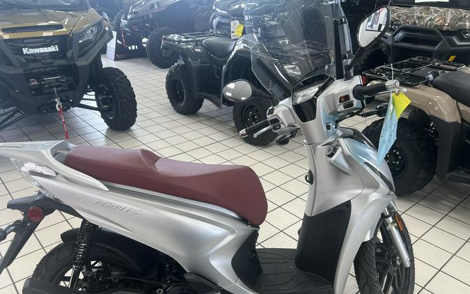 2022 KYMCO People Series S150