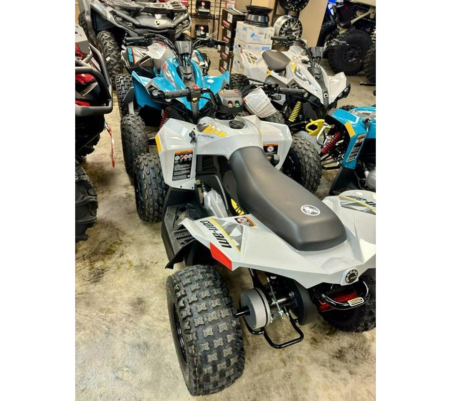 2024 Can-Am® Renegade 70 EFI