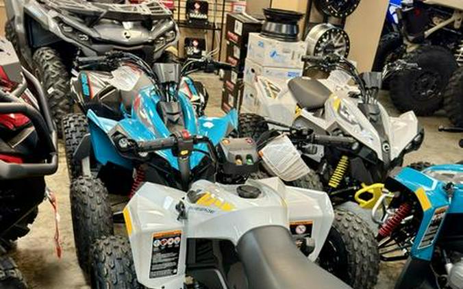 2024 Can-Am® Renegade 70 EFI