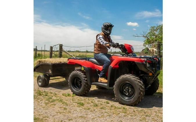 2021 Honda FOURTRAX FOREMAN 4X4