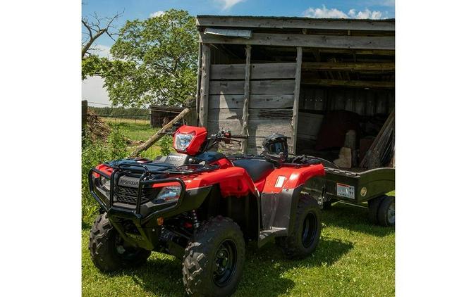 2021 Honda FOURTRAX FOREMAN 4X4