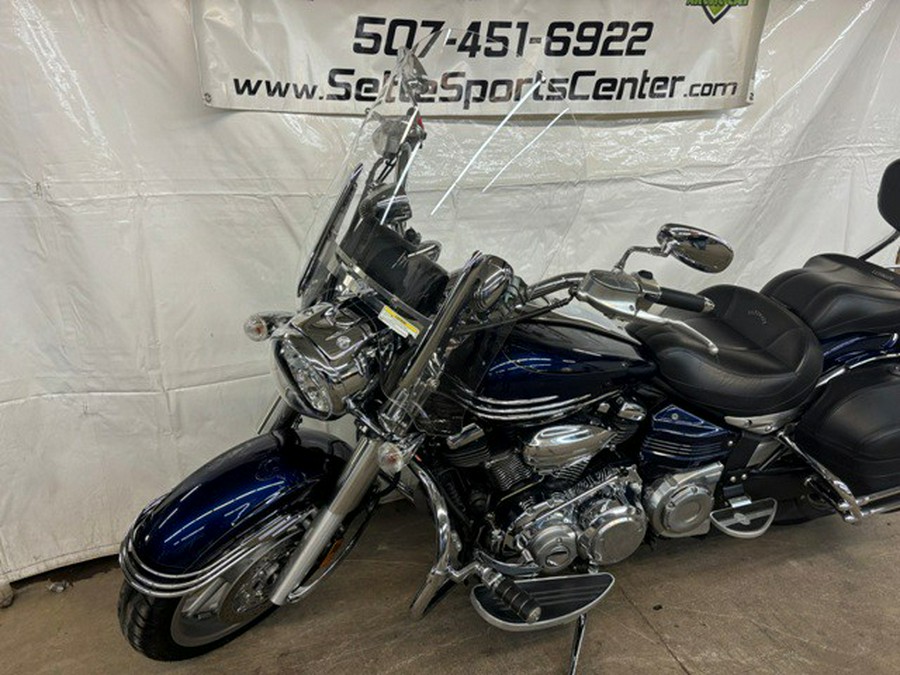 2007 Yamaha Stratoliner Midnight