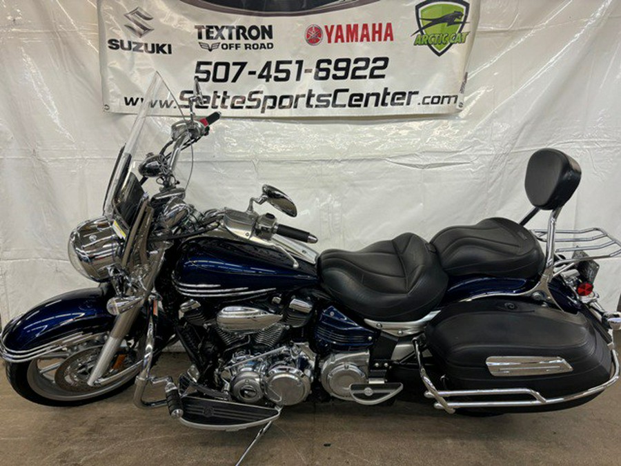 2007 Yamaha Stratoliner Midnight