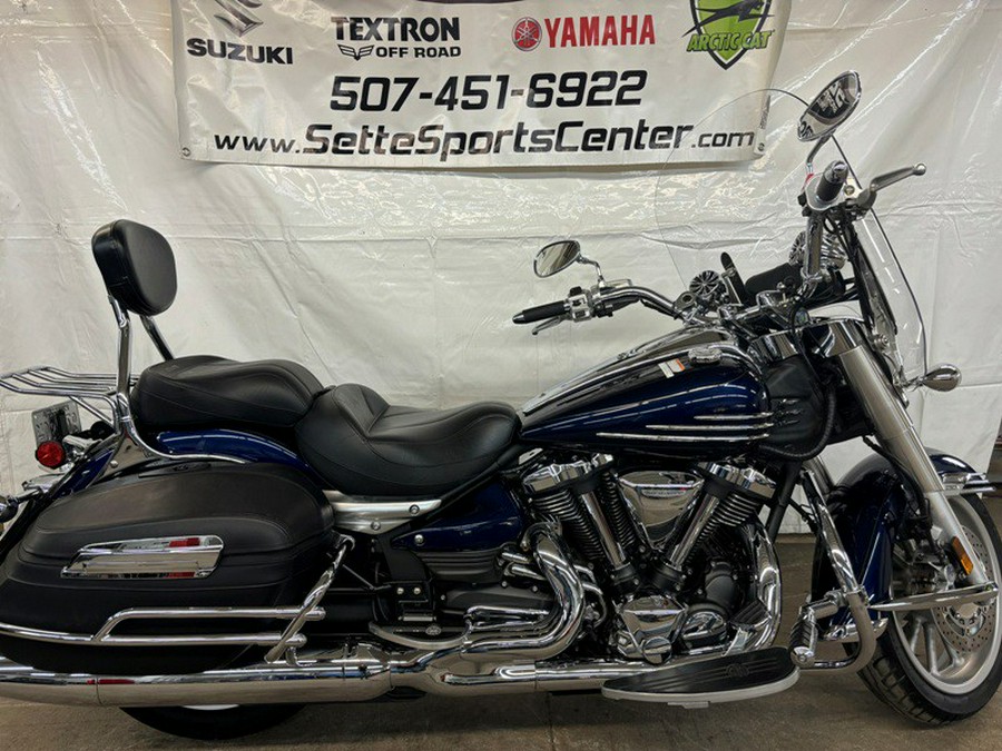 2007 Yamaha Stratoliner Midnight