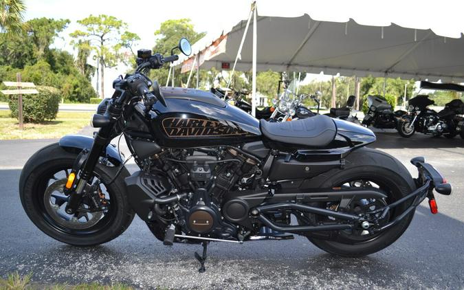 2024 Harley-Davidson Sportster S - RH1250S