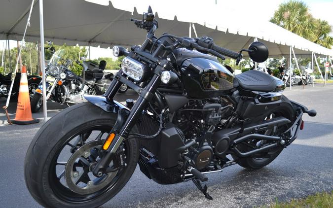 2024 Harley-Davidson Sportster S - RH1250S