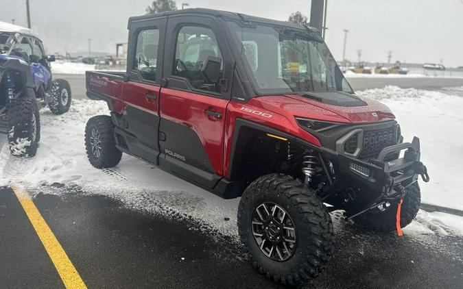 2024 Polaris® Ranger Crew XD 1500 NorthStar Edition Premium