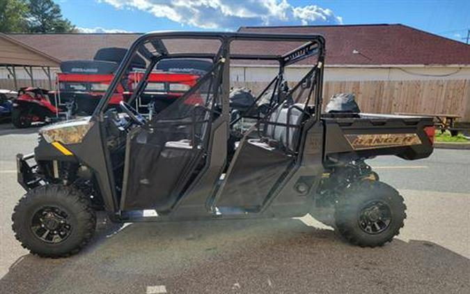 2024 Polaris Ranger Crew 1000 Premium