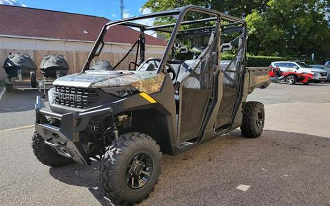 2024 Polaris Ranger Crew 1000 Premium