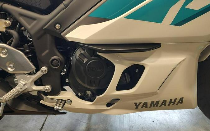 2024 Yamaha YZF-R3 ABS