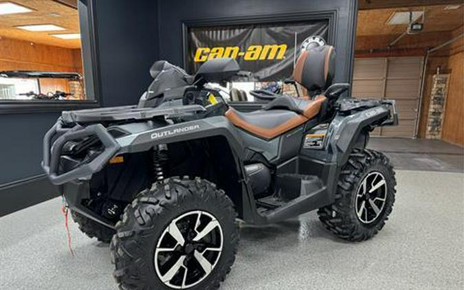 2024 Can-Am Outlander MAX Limited