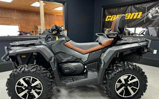 2024 Can-Am Outlander MAX Limited