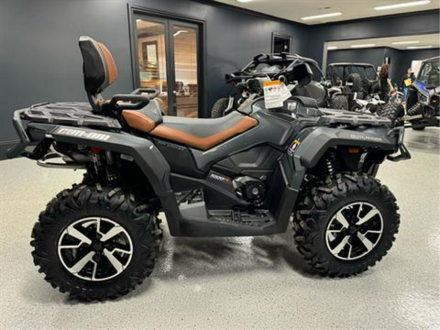 2024 Can-Am Outlander MAX Limited