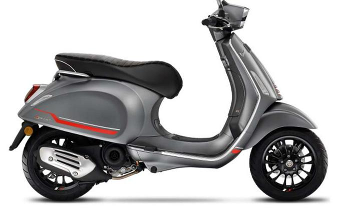 2023 Vespa Sprint 50 S