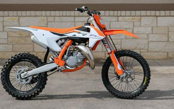 New 2024 KTM 85 SX 1916 ORANGE