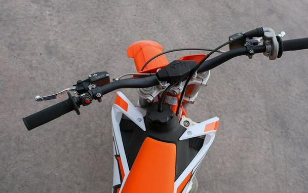 New 2024 KTM 85 SX 1916 ORANGE