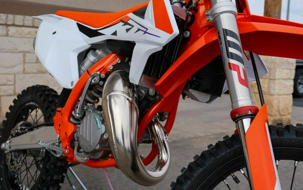 New 2024 KTM 85 SX 1916 ORANGE