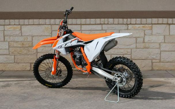 New 2024 KTM 85 SX 1916 ORANGE