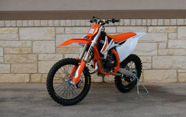 New 2024 KTM 85 SX 1916 ORANGE