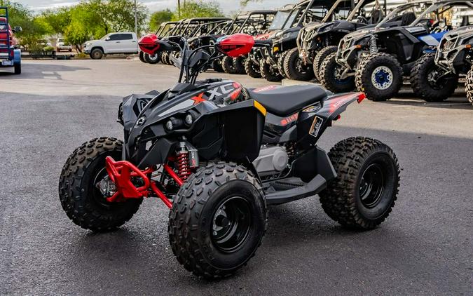 2024 Can-Am® Renegade X xc 110 EFI