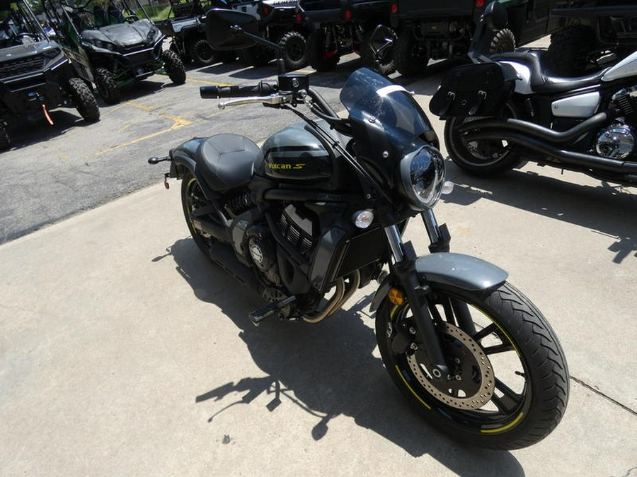 2023 Kawasaki Vulcan® S Cafe