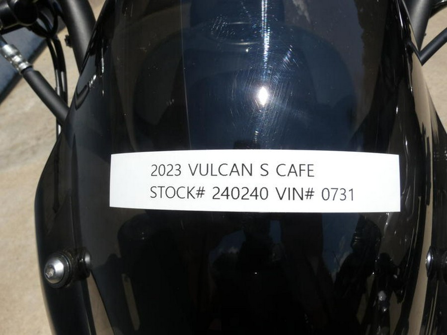 2023 Kawasaki Vulcan® S Cafe