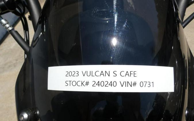 2023 Kawasaki Vulcan® S Cafe