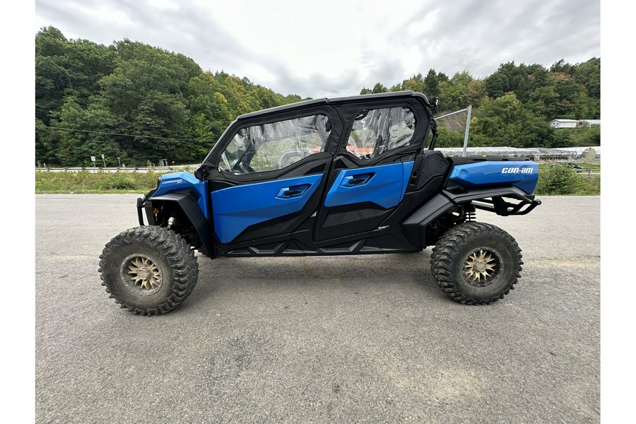 2022 Can-Am Commander MAX XT 1000R