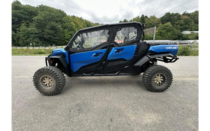 2022 Can-Am Commander MAX XT 1000R