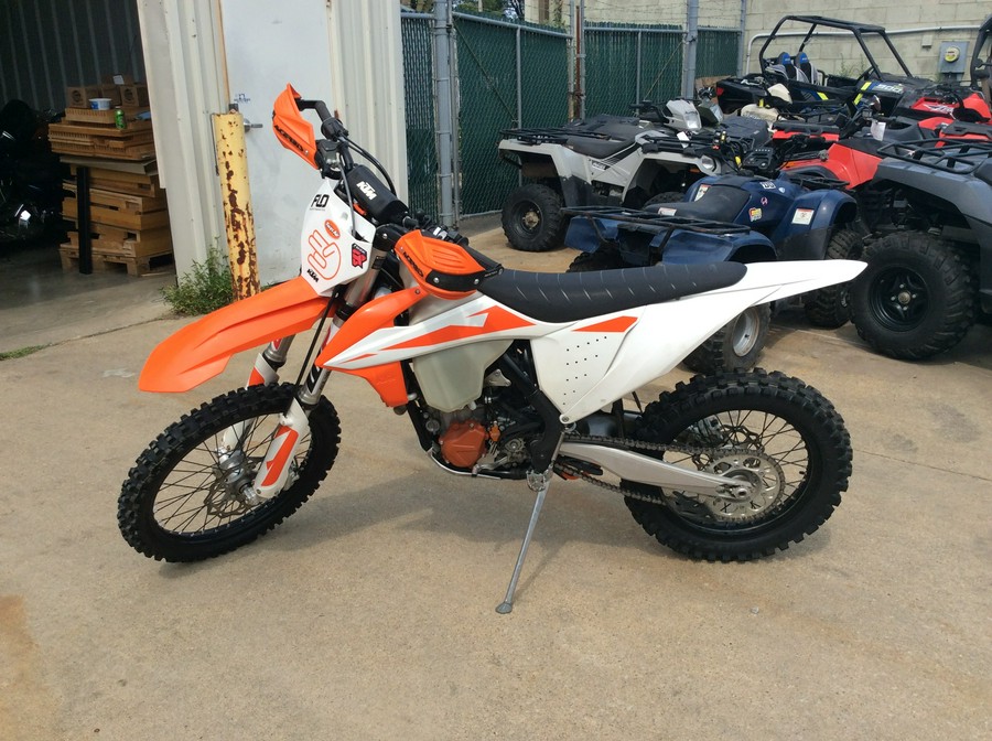 2019 KTM XC 450 F