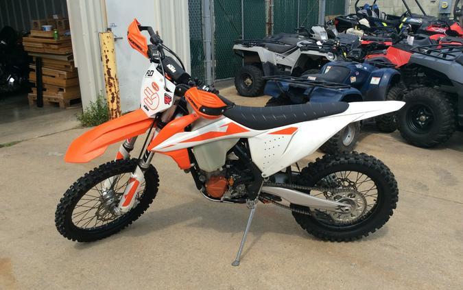 2019 KTM XC 450 F