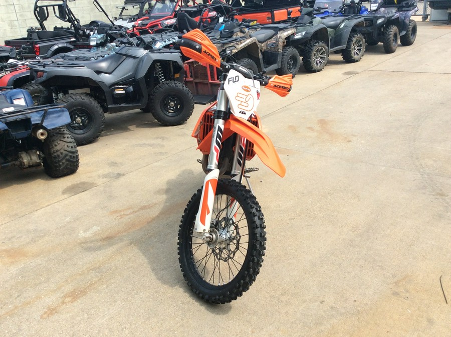 2019 KTM XC 450 F