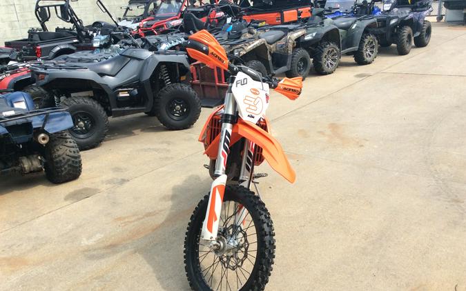 2019 KTM XC 450 F