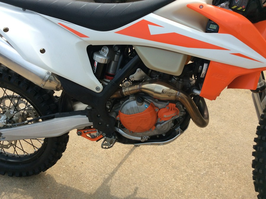 2019 KTM XC 450 F