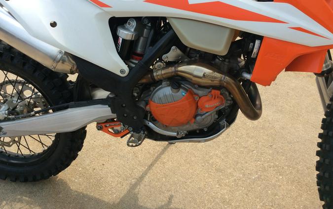 2019 KTM XC 450 F