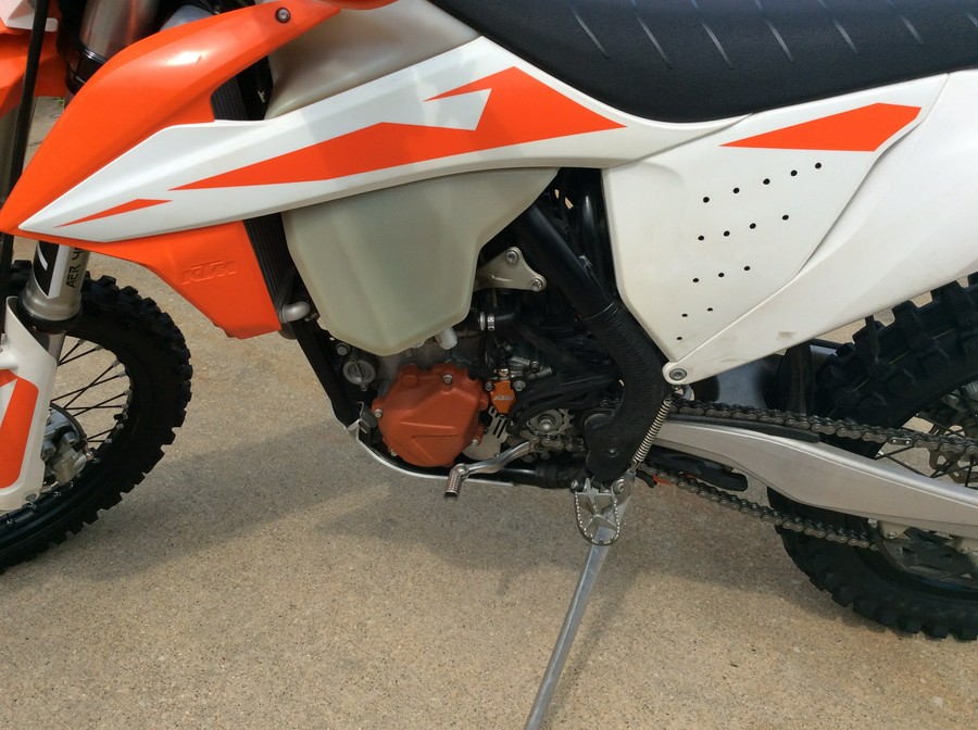 2019 KTM XC 450 F